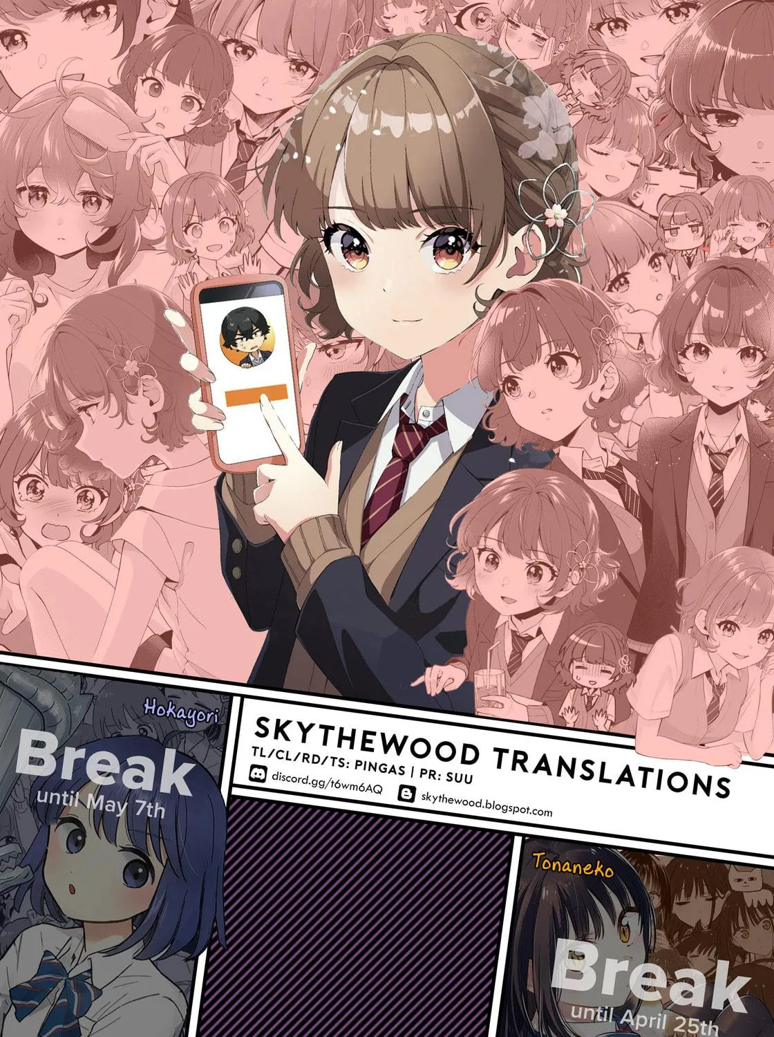 Let Me Be Single in Peace! Chapter 29.5 page 16 - 