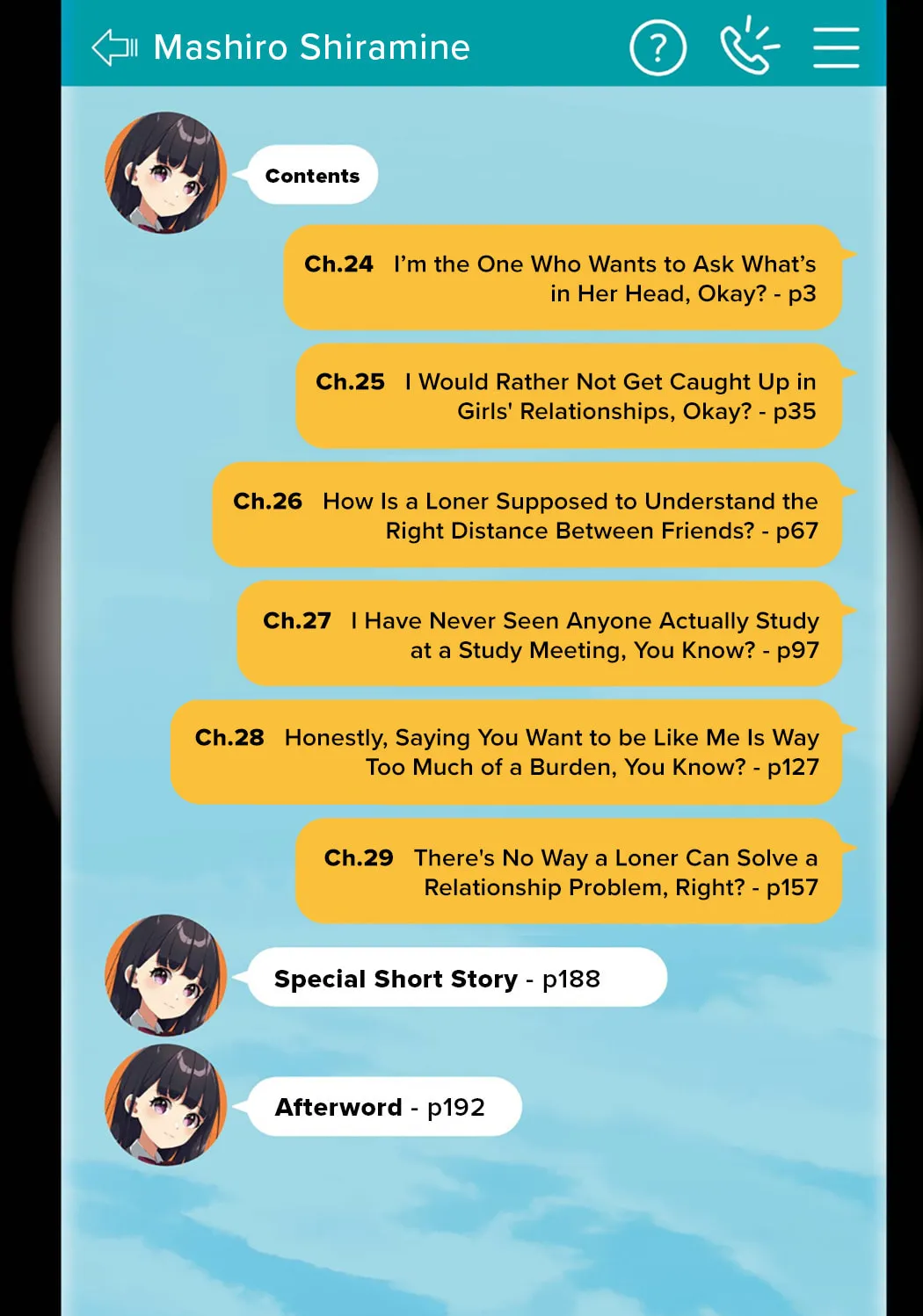 Let Me Be Single in Peace! Chapter 29.5 page 5 - 
