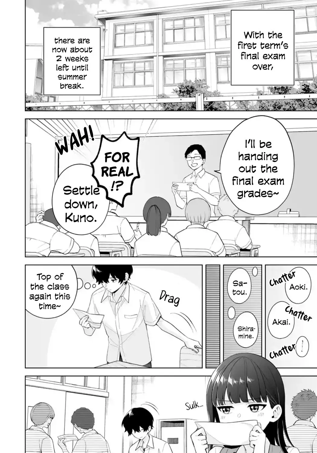 Let Me Be Single in Peace! Chapter 29 page 2 - 