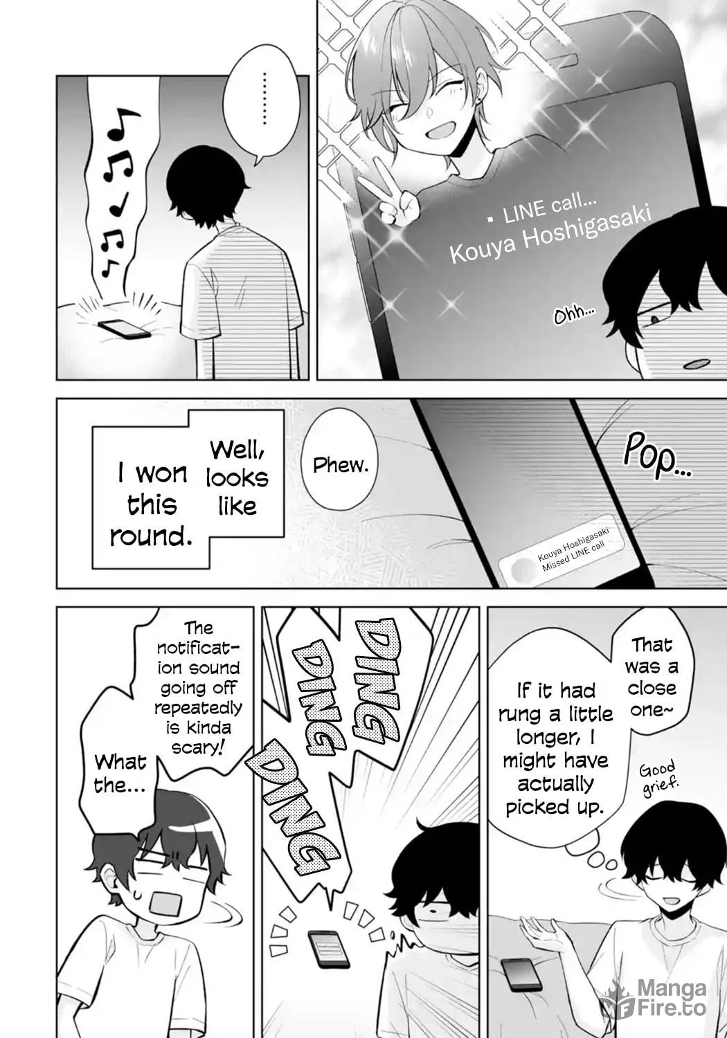 Let Me Be Single in Peace! Chapter 29 page 11 - 