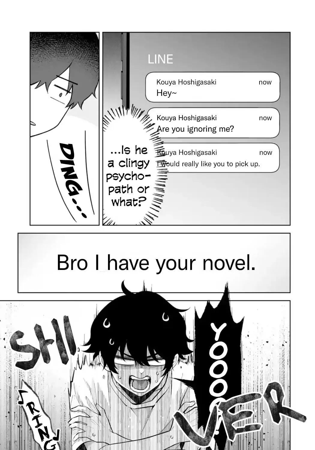 Let Me Be Single in Peace! Chapter 29 page 13 - 