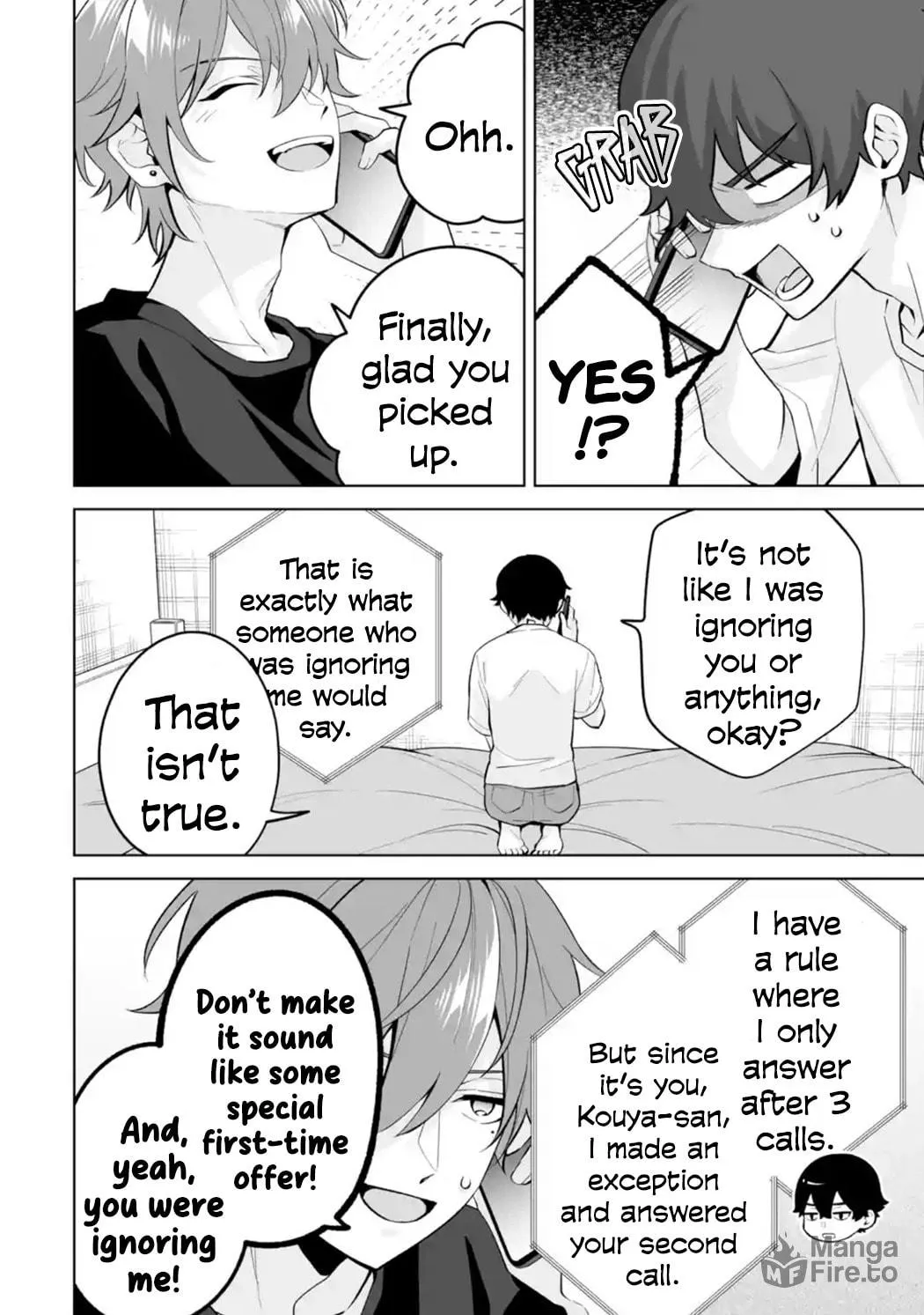 Let Me Be Single in Peace! Chapter 29 page 14 - 