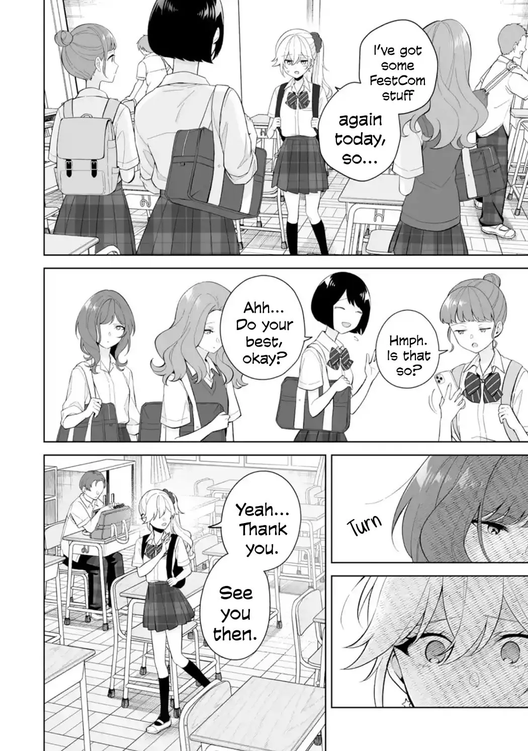 Let Me Be Single in Peace! Chapter 29 page 19 - 