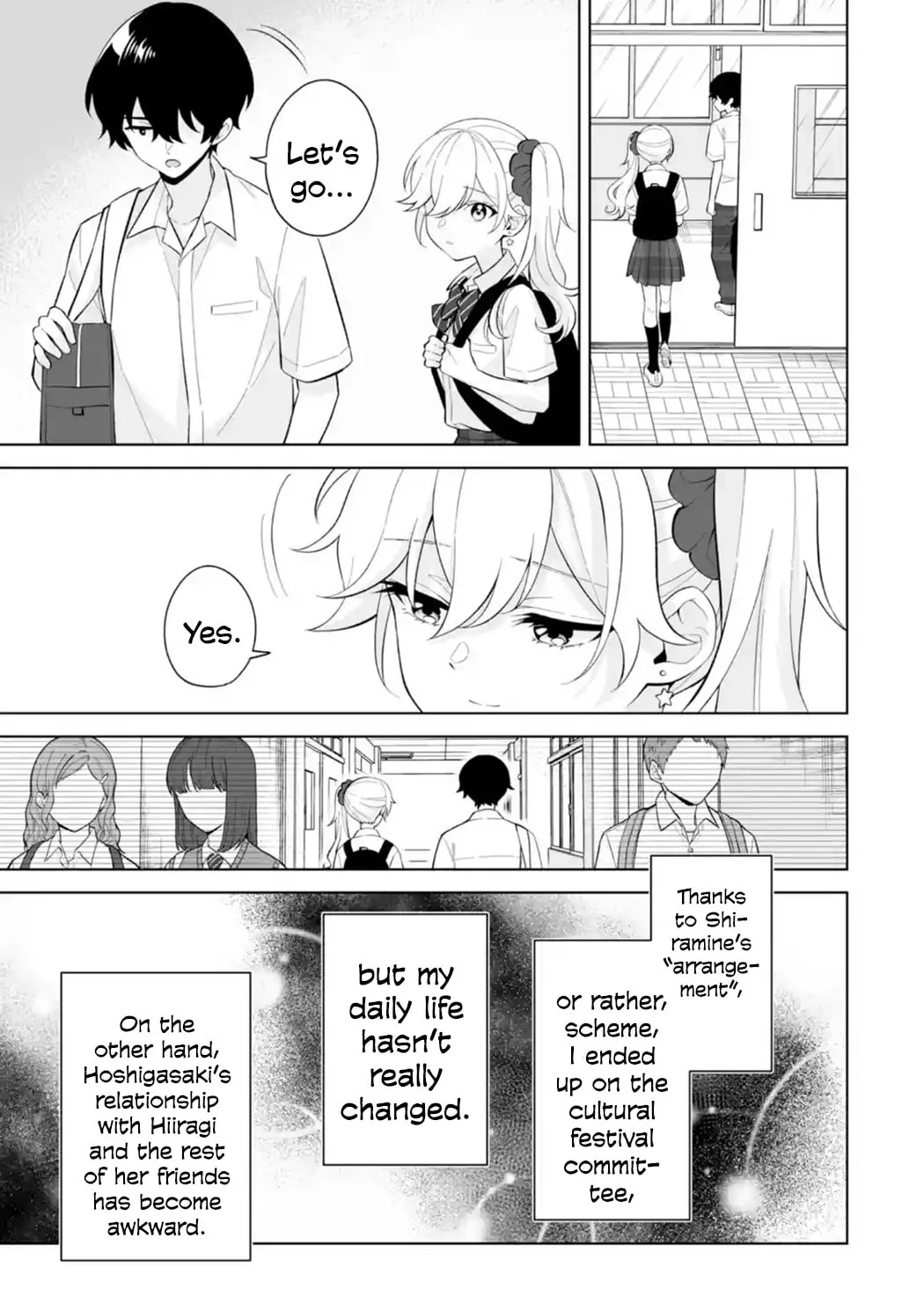 Let Me Be Single in Peace! Chapter 29 page 20 - 