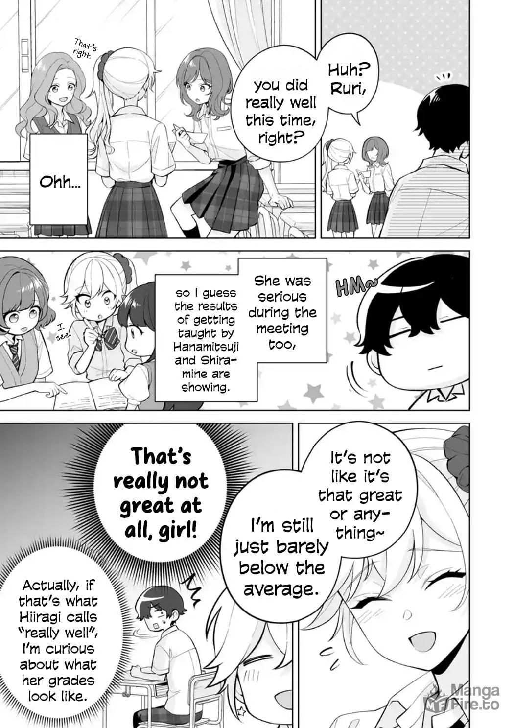 Let Me Be Single in Peace! Chapter 29 page 3 - 