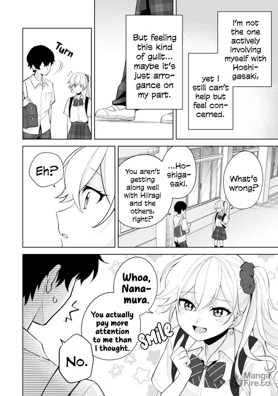 Let Me Be Single in Peace! Chapter 29 page 21 - 