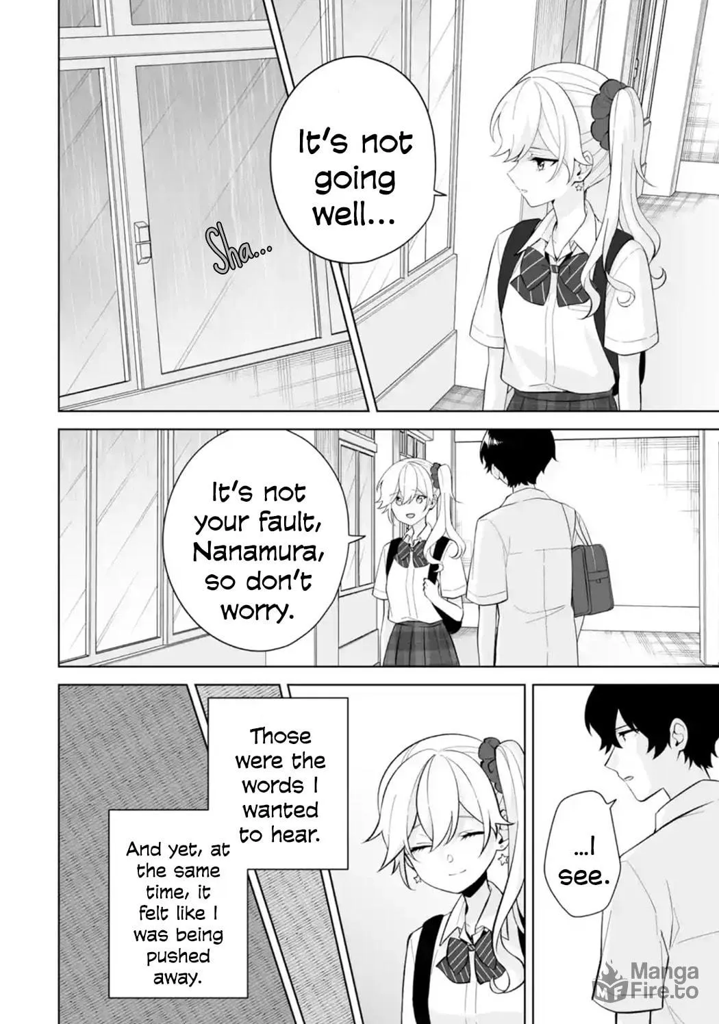 Let Me Be Single in Peace! Chapter 29 page 23 - 