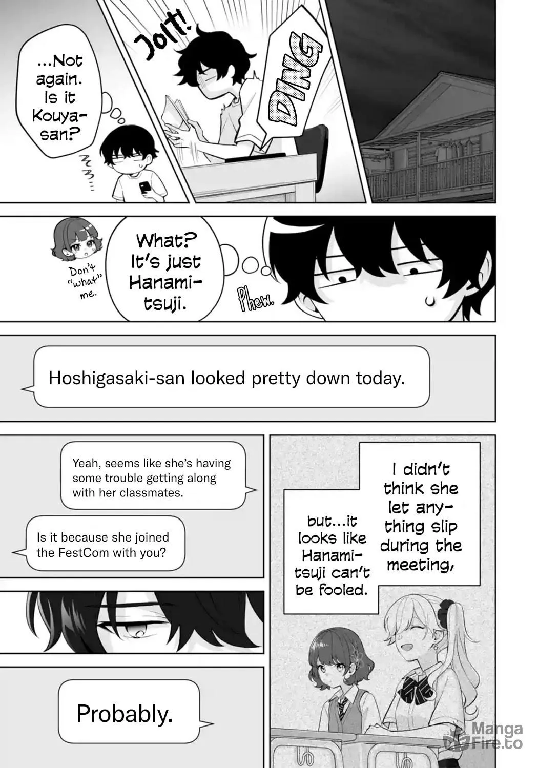 Let Me Be Single in Peace! Chapter 29 page 24 - 