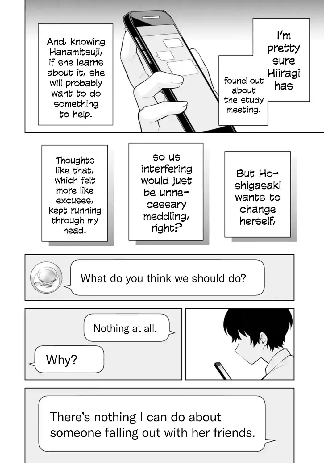 Let Me Be Single in Peace! Chapter 29 page 25 - 