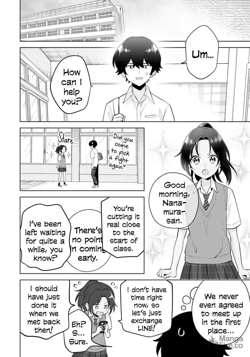 Let Me Be Single in Peace! Chapter 29 page 28 - 