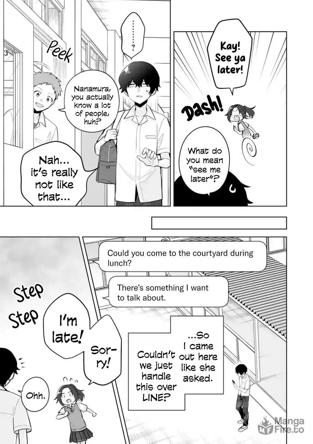 Let Me Be Single in Peace! Chapter 29 page 29 - 