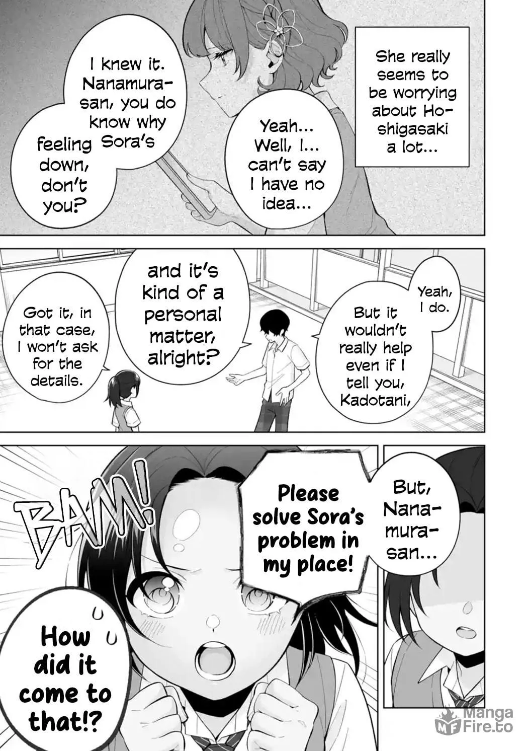 Let Me Be Single in Peace! Chapter 29 page 31 - 