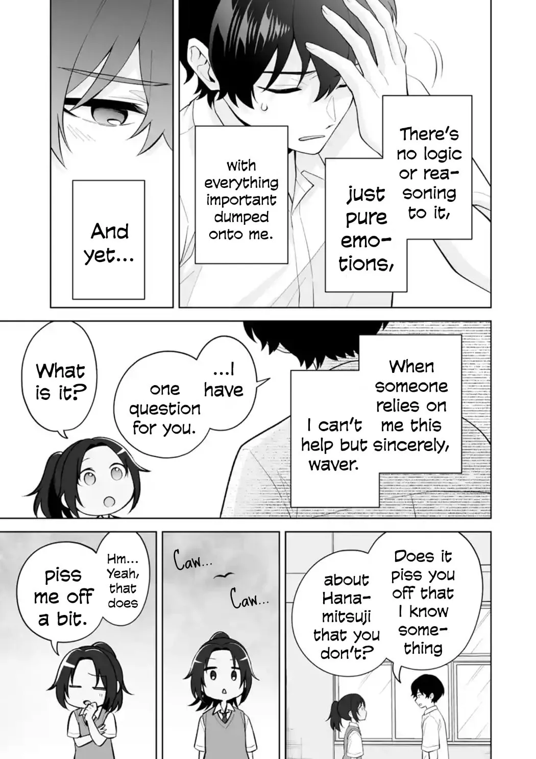 Let Me Be Single in Peace! Chapter 29 page 33 - 