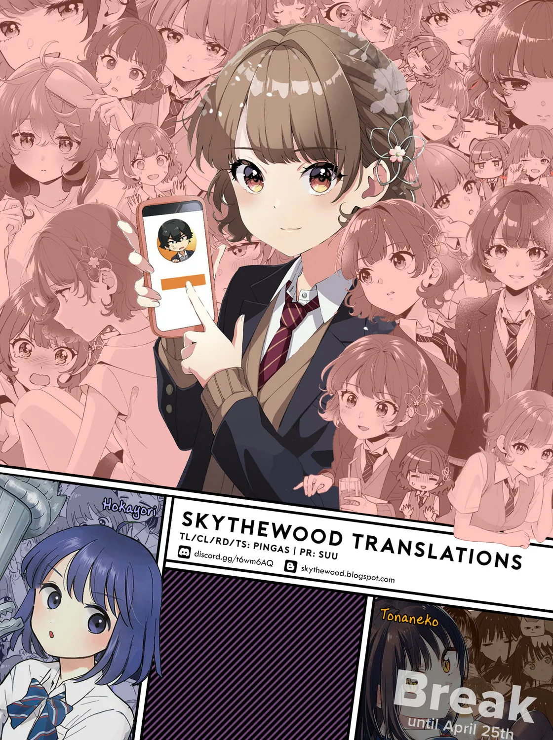 Let Me Be Single in Peace! Chapter 29 page 35 - 