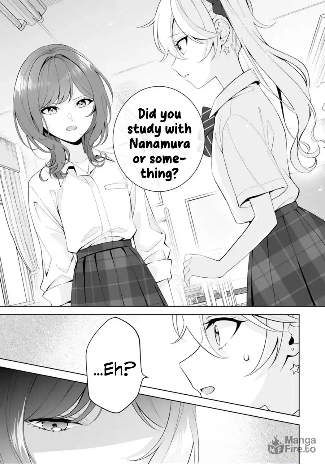 Let Me Be Single in Peace! Chapter 29 page 5 - 