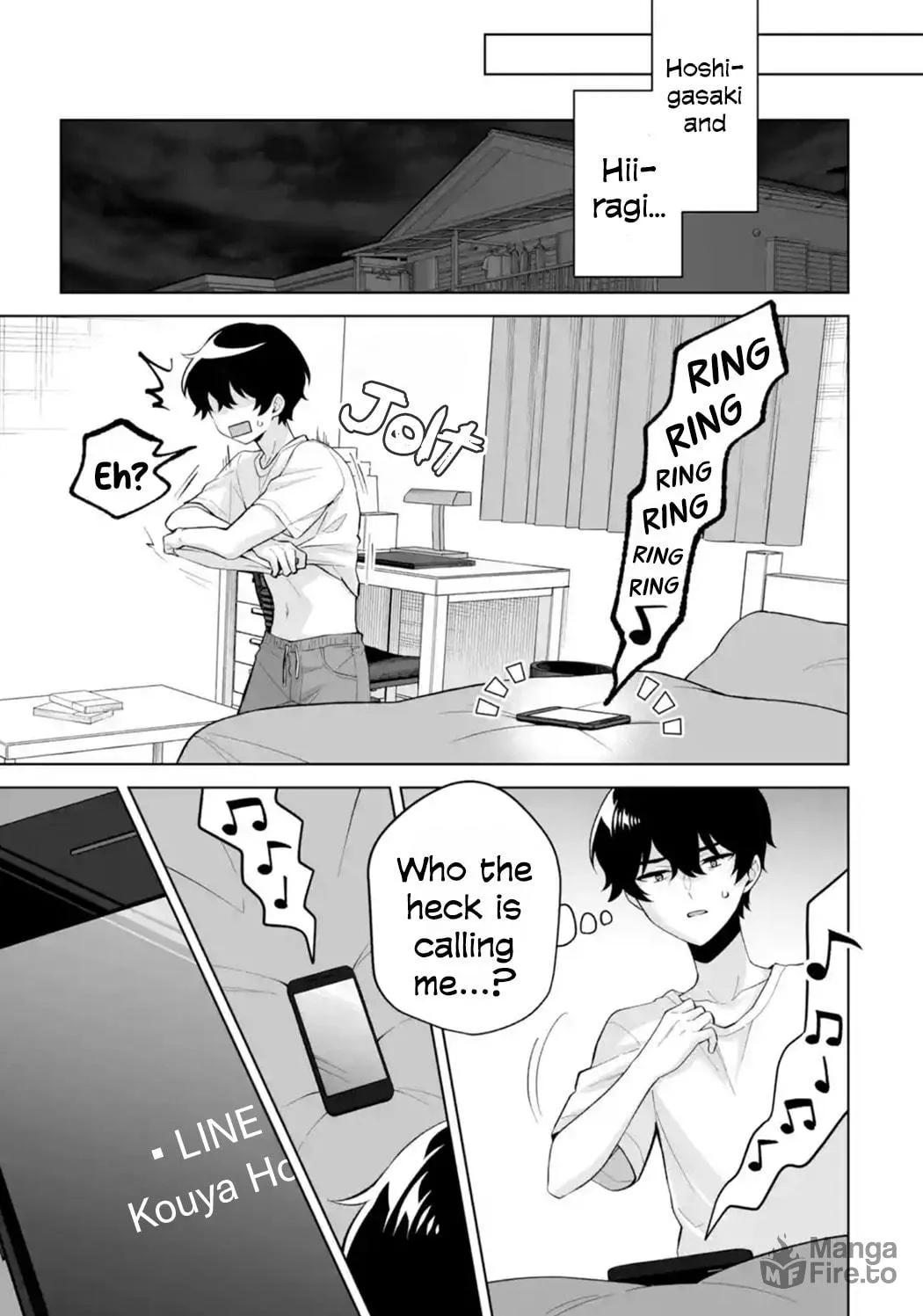 Let Me Be Single in Peace! Chapter 29 page 10 - 