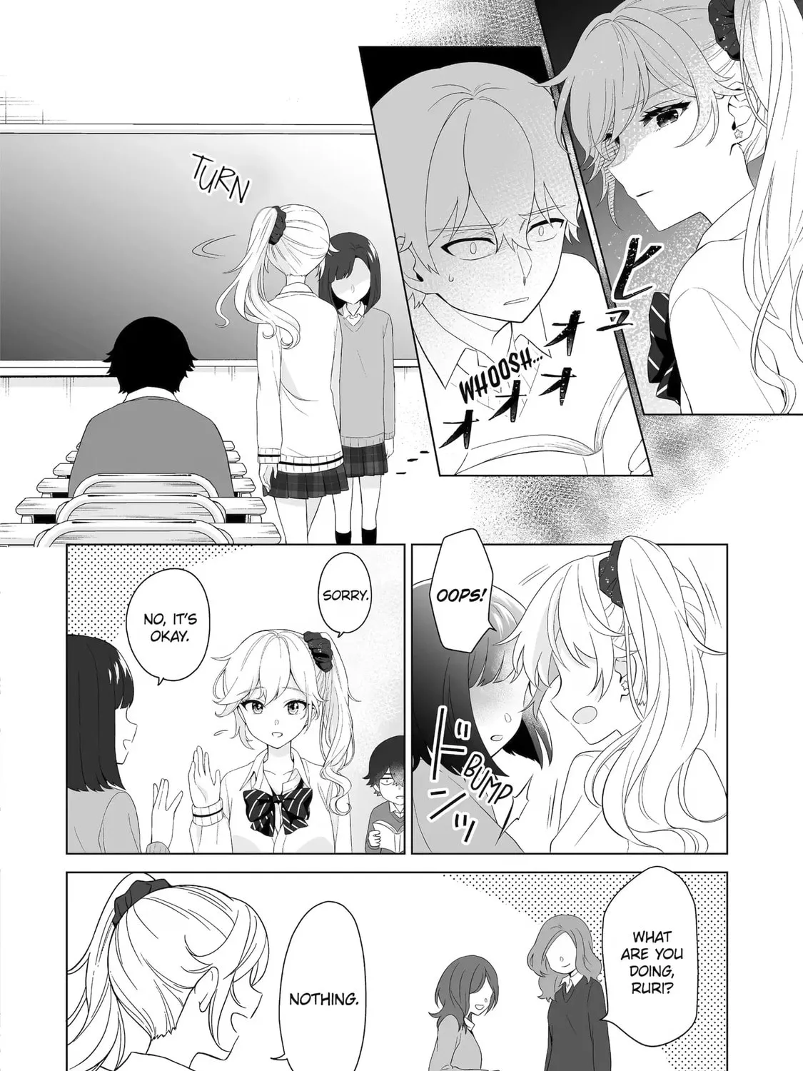 Let Me Be Single in Peace! Chapter 3.1 page 3 - 