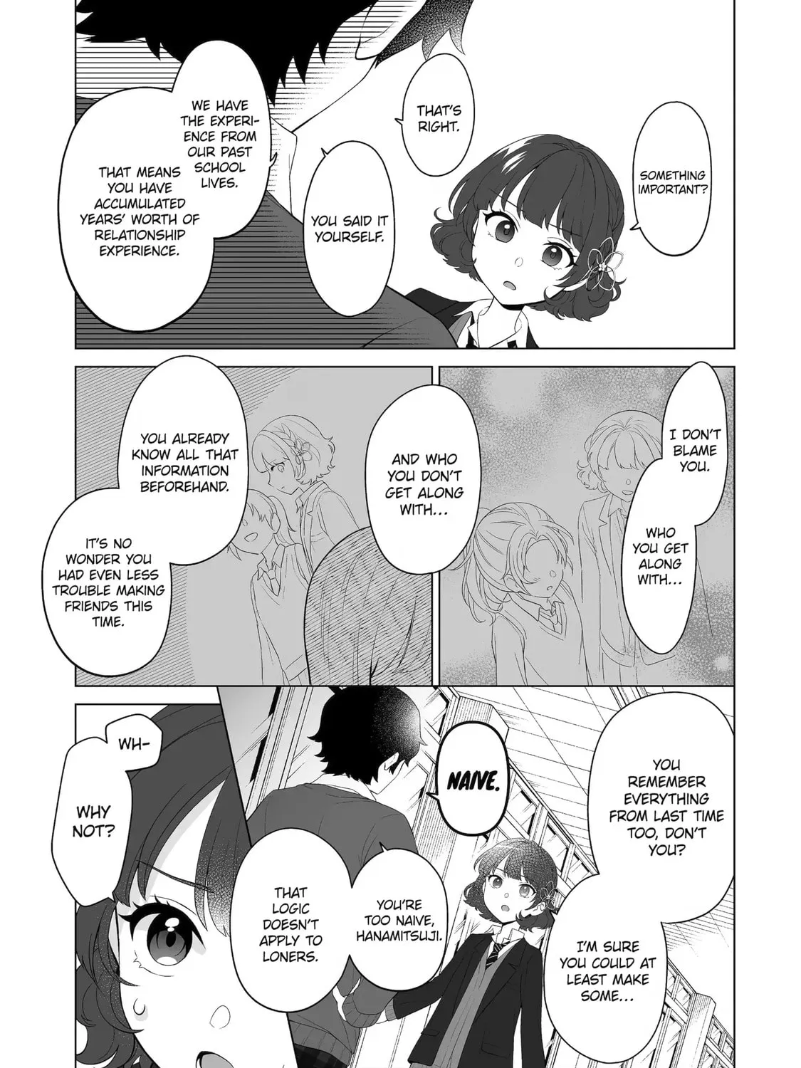 Let Me Be Single in Peace! Chapter 3.1 page 21 - 