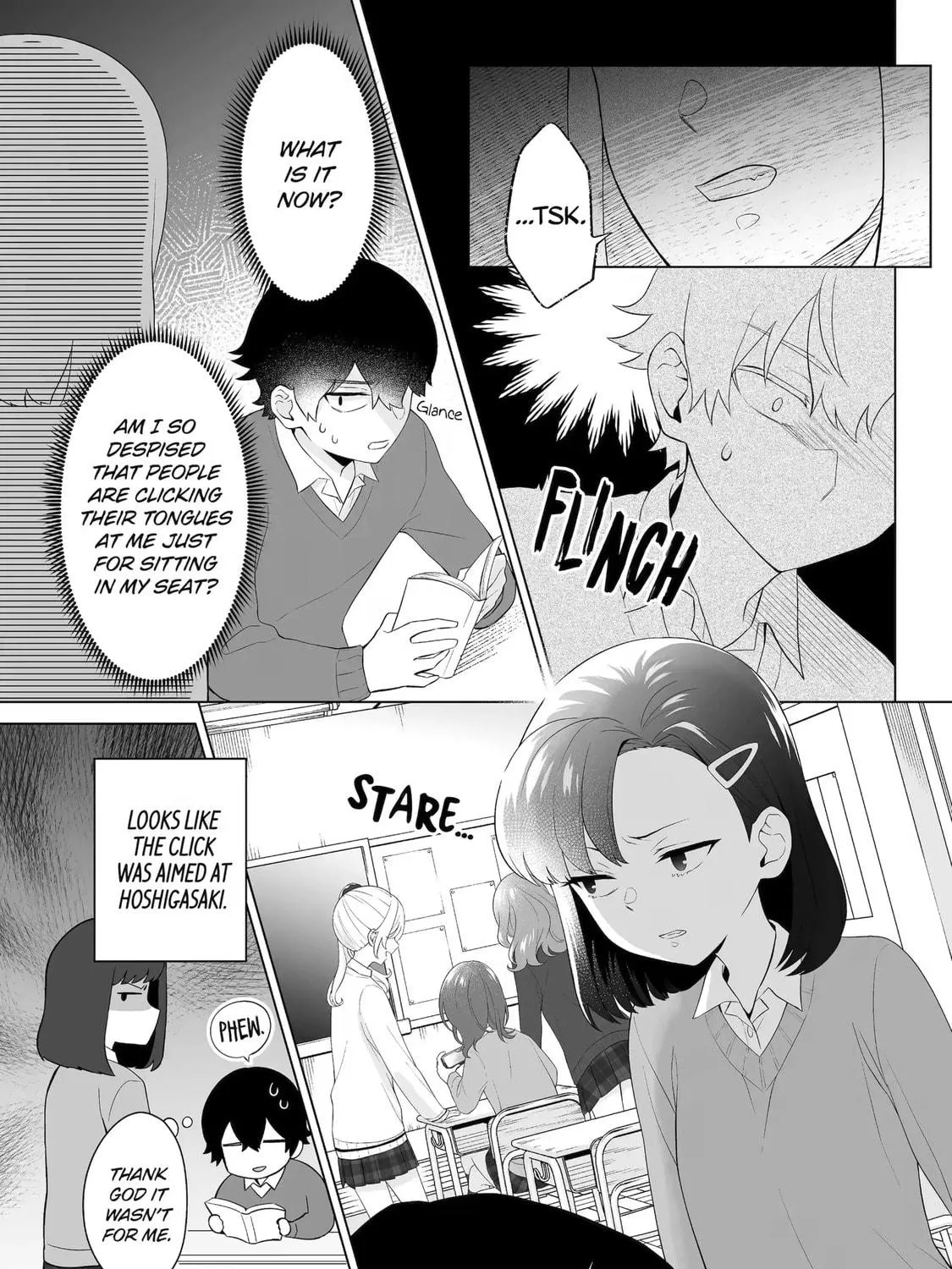 Let Me Be Single in Peace! Chapter 3.1 page 5 - 