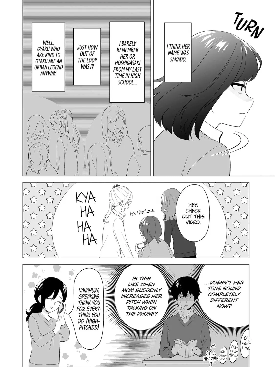 Let Me Be Single in Peace! Chapter 3.1 page 7 - 