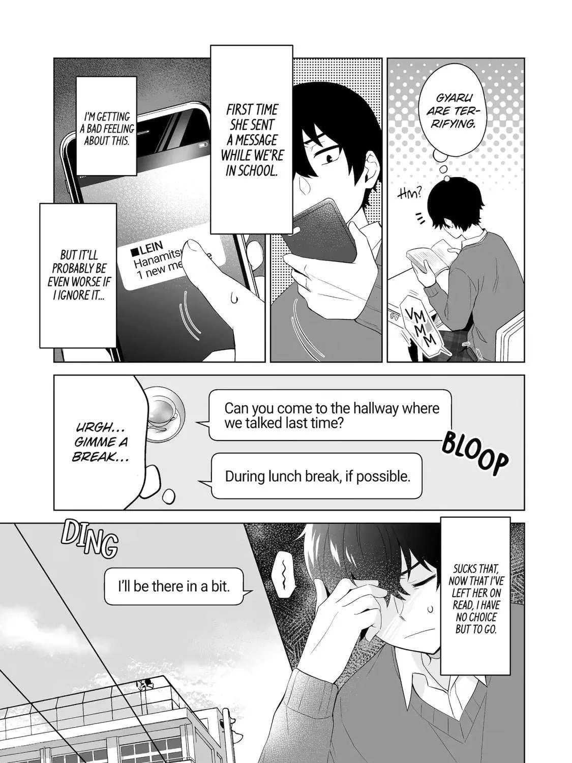Let Me Be Single in Peace! Chapter 3.1 page 9 - 