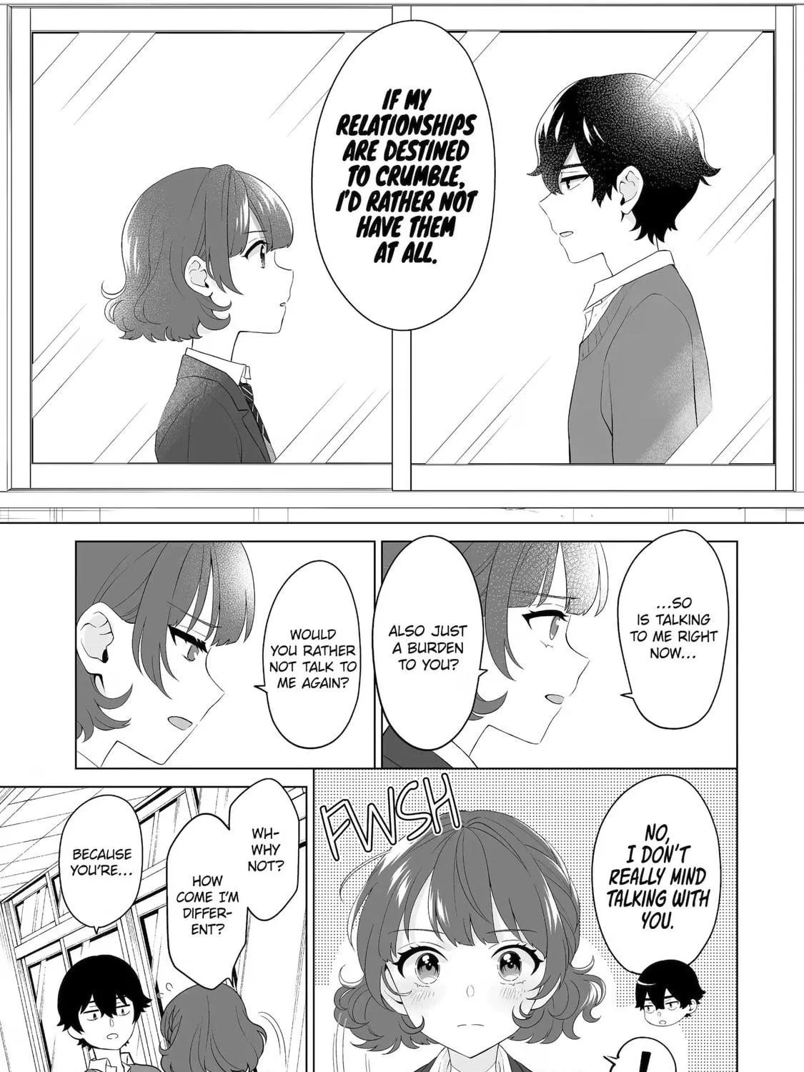Let Me Be Single in Peace! Chapter 3.2 page 11 - 