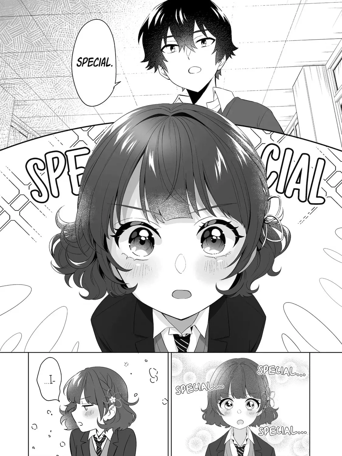 Let Me Be Single in Peace! Chapter 3.2 page 13 - 