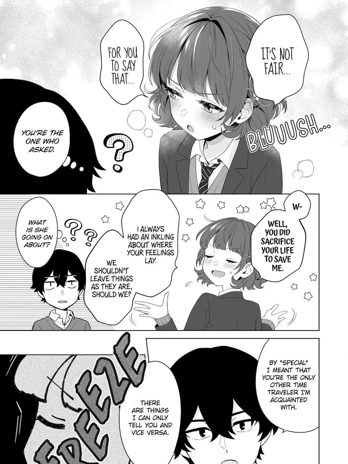 Let Me Be Single in Peace! Chapter 3.2 page 15 - 