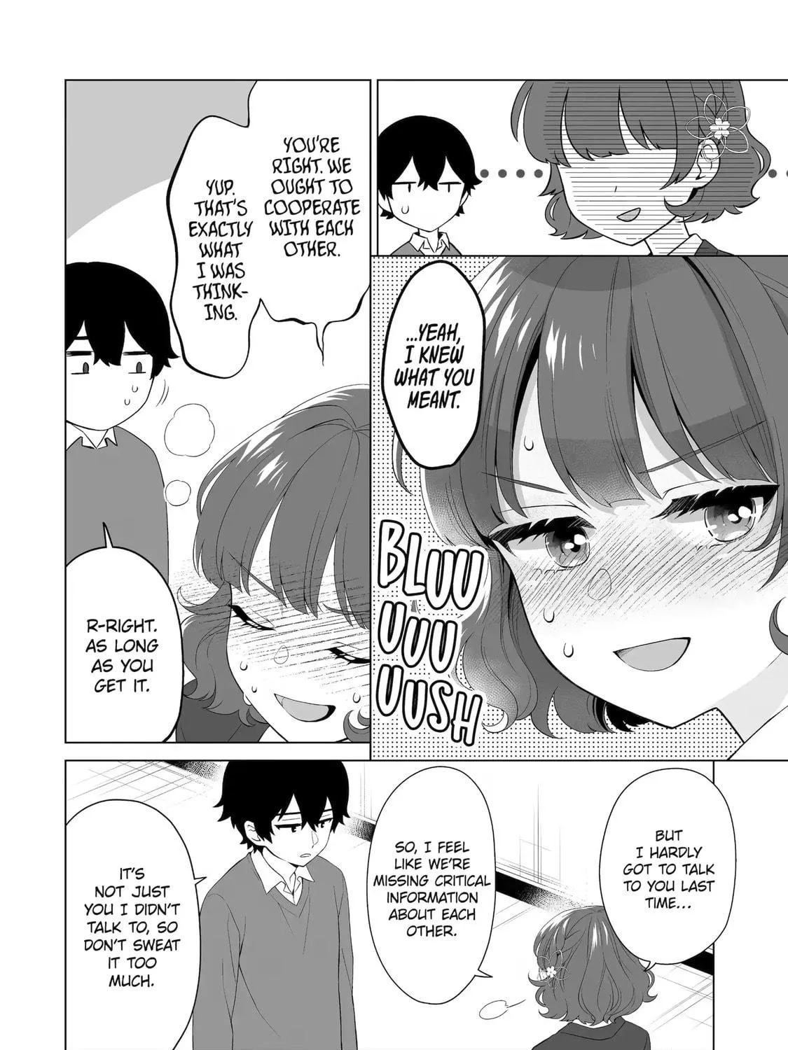 Let Me Be Single in Peace! Chapter 3.2 page 17 - 