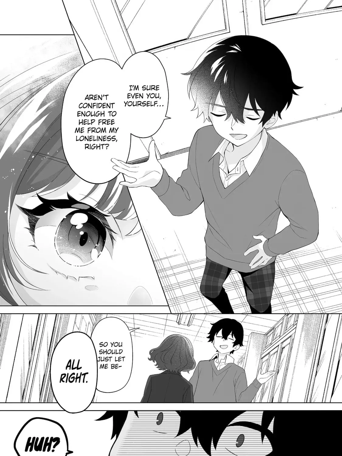 Let Me Be Single in Peace! Chapter 3.3 page 3 - 