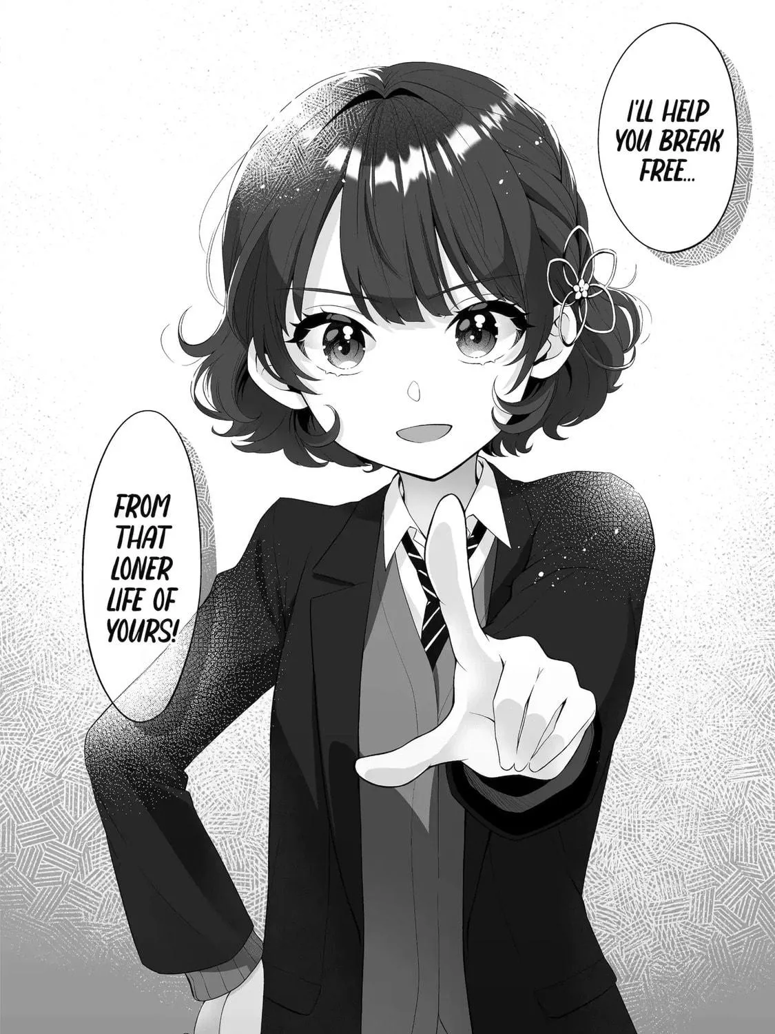 Let Me Be Single in Peace! Chapter 3.3 page 5 - 