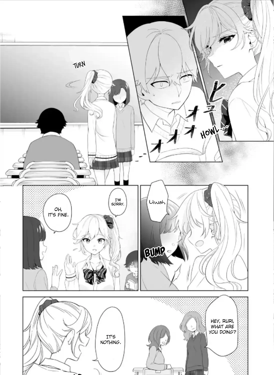 Let Me Be Single in Peace! Chapter 3 page 3 - 