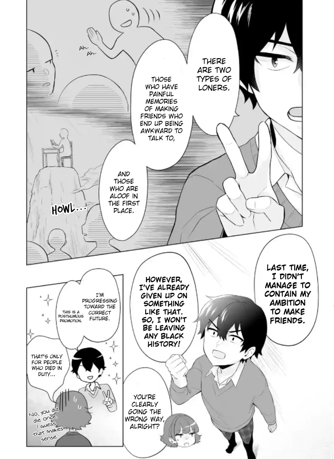 Let Me Be Single in Peace! Chapter 3 page 27 - 