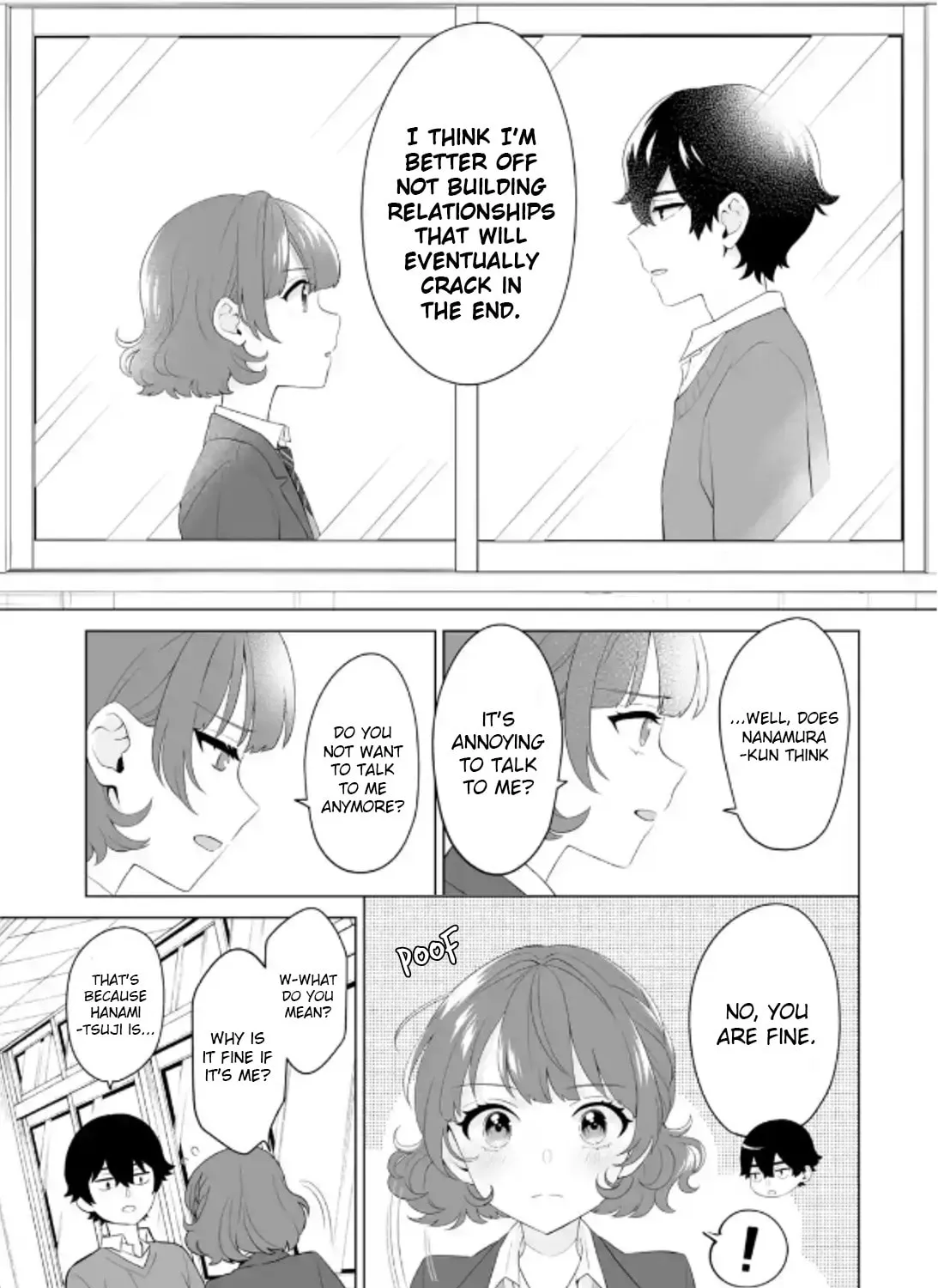 Let Me Be Single in Peace! Chapter 3 page 33 - 