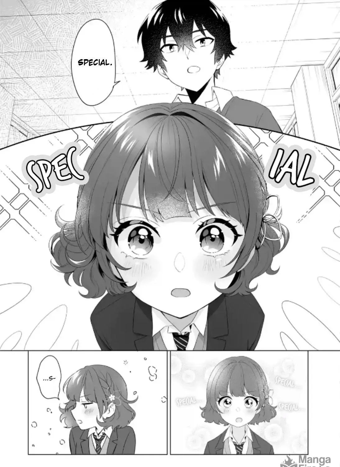 Let Me Be Single in Peace! Chapter 3 page 35 - 