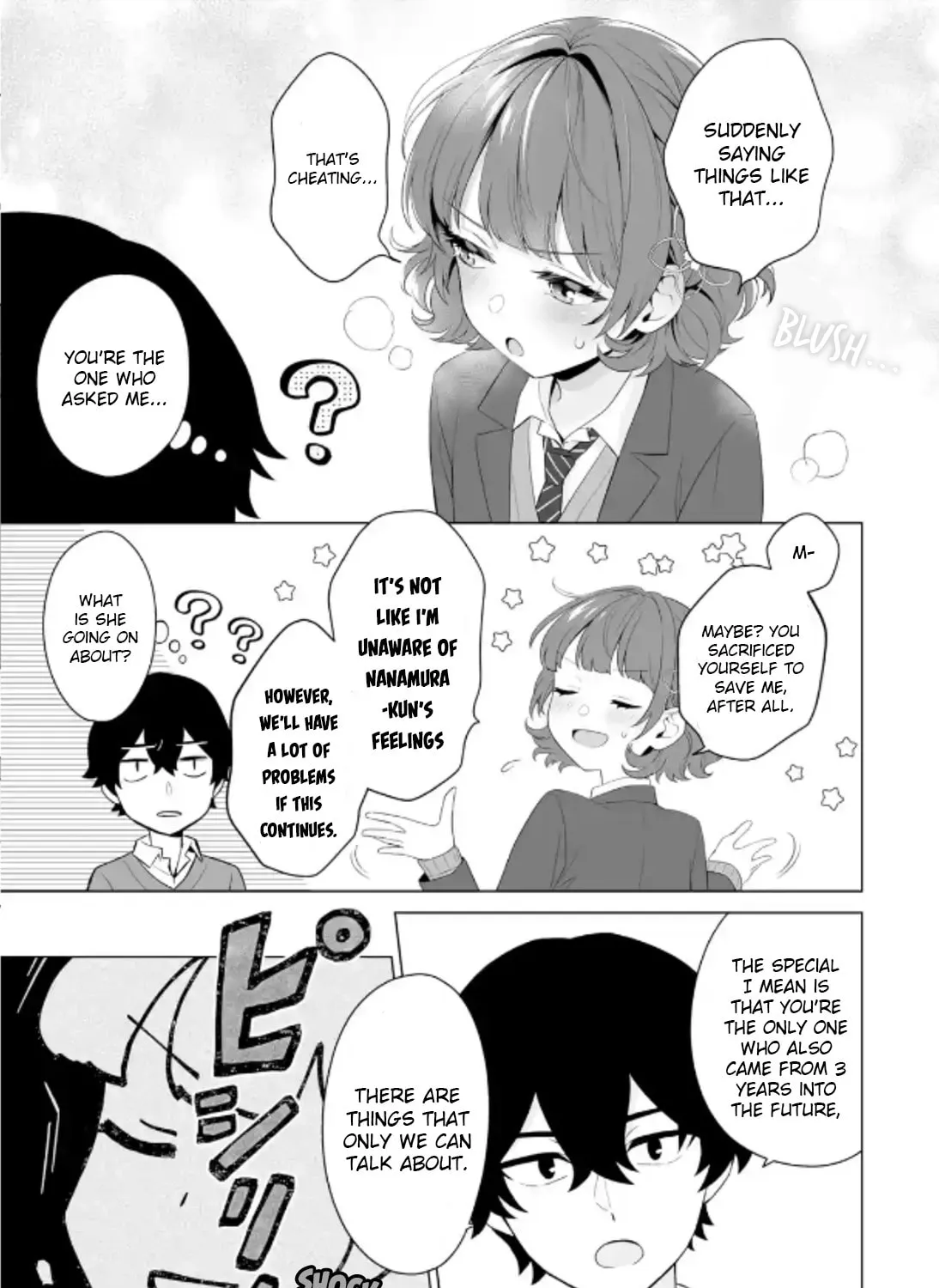 Let Me Be Single in Peace! Chapter 3 page 37 - 