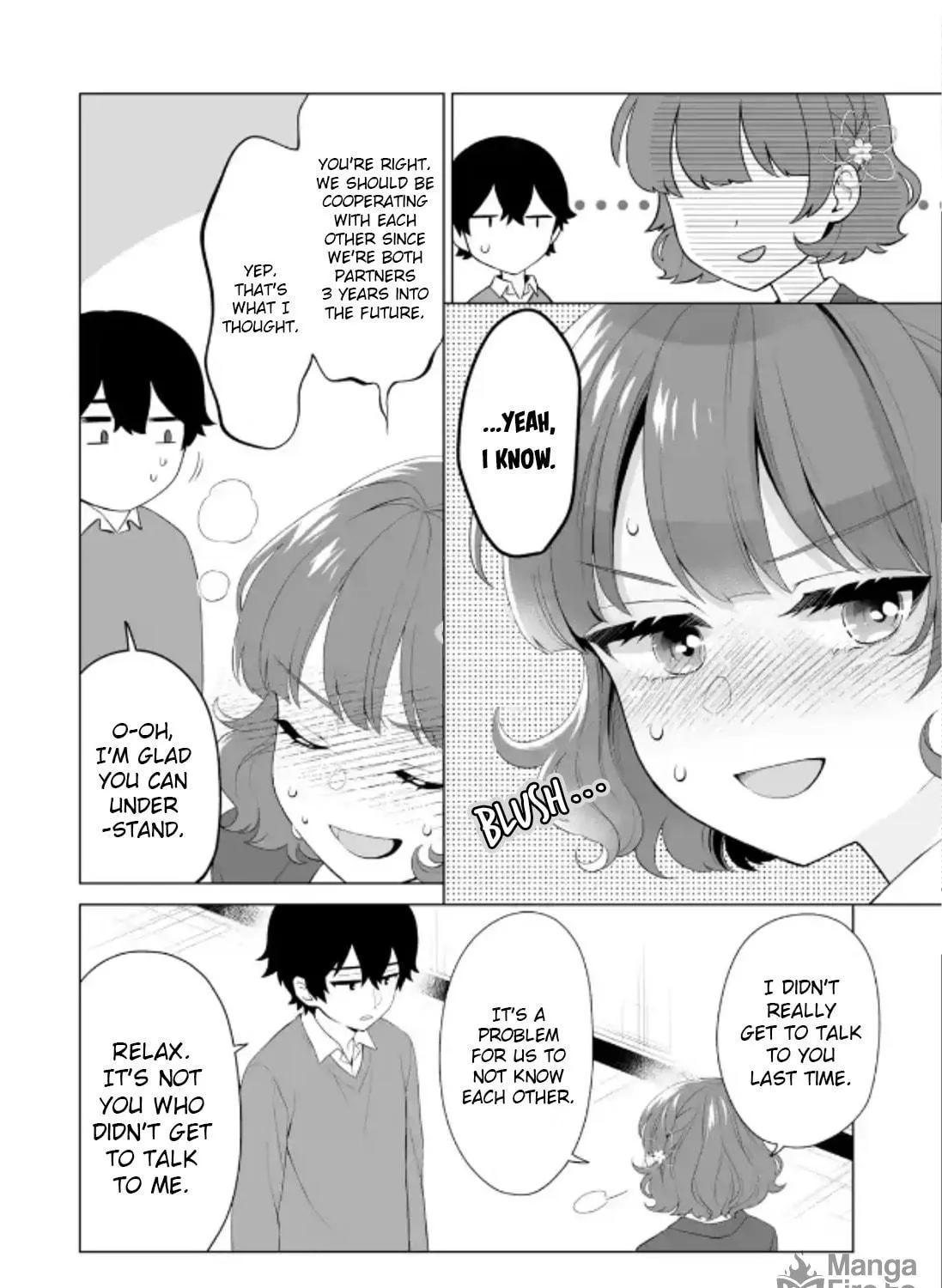 Let Me Be Single in Peace! Chapter 3 page 39 - 