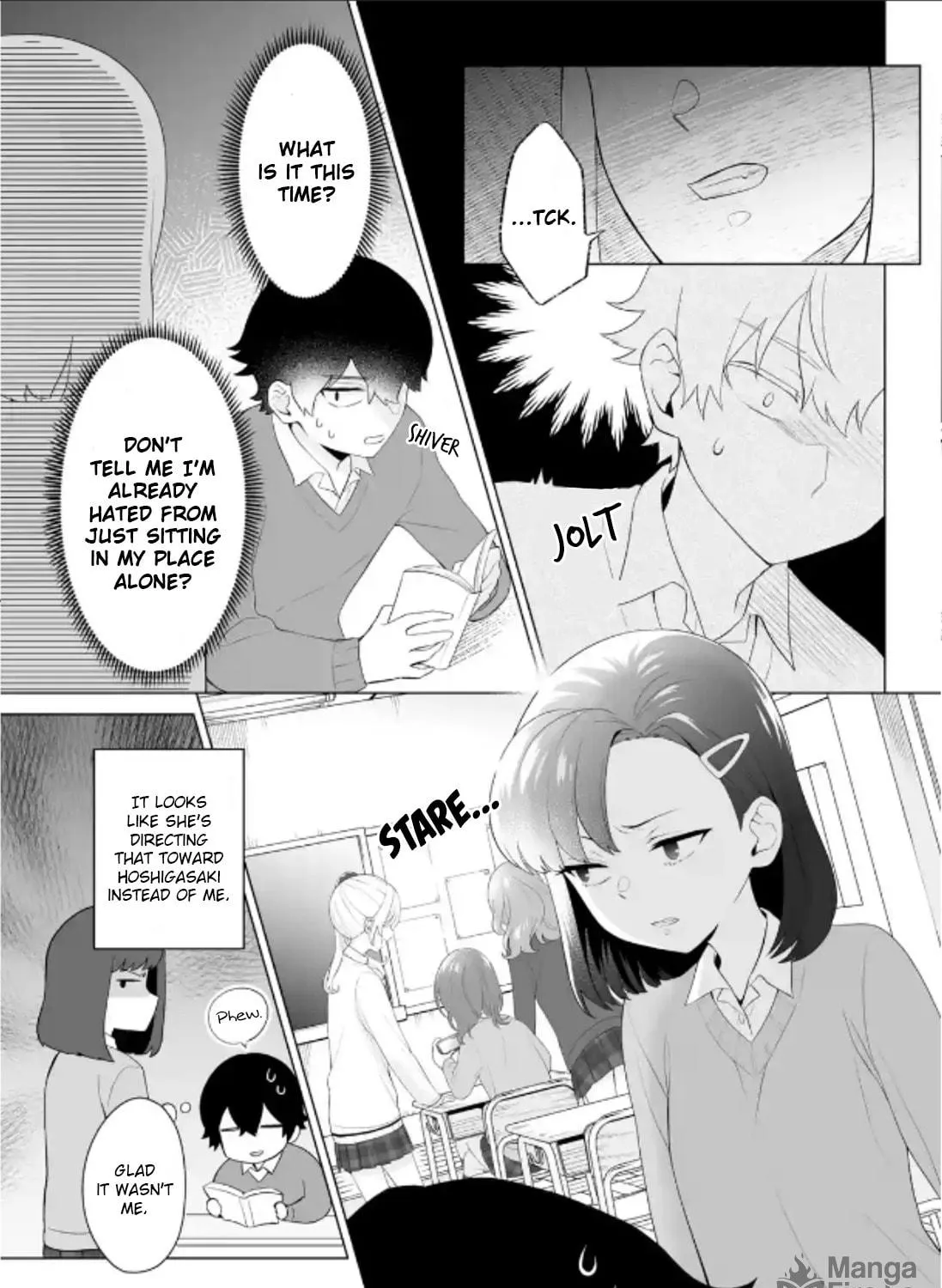 Let Me Be Single in Peace! Chapter 3 page 5 - 