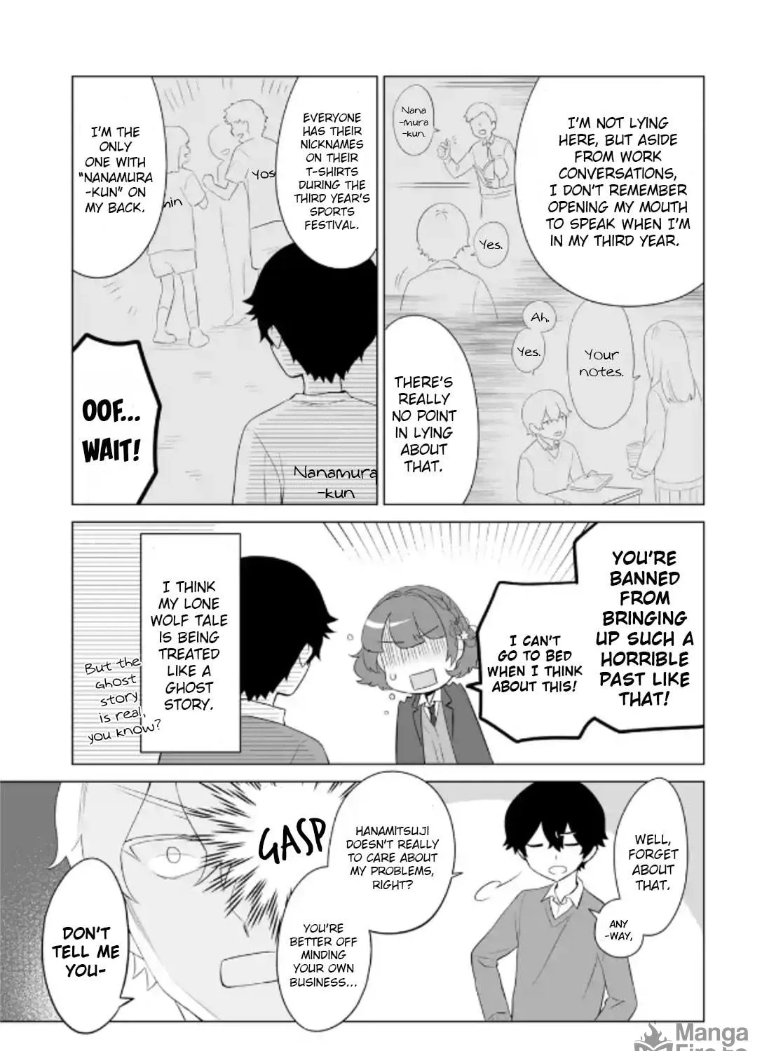 Let Me Be Single in Peace! Chapter 3 page 41 - 