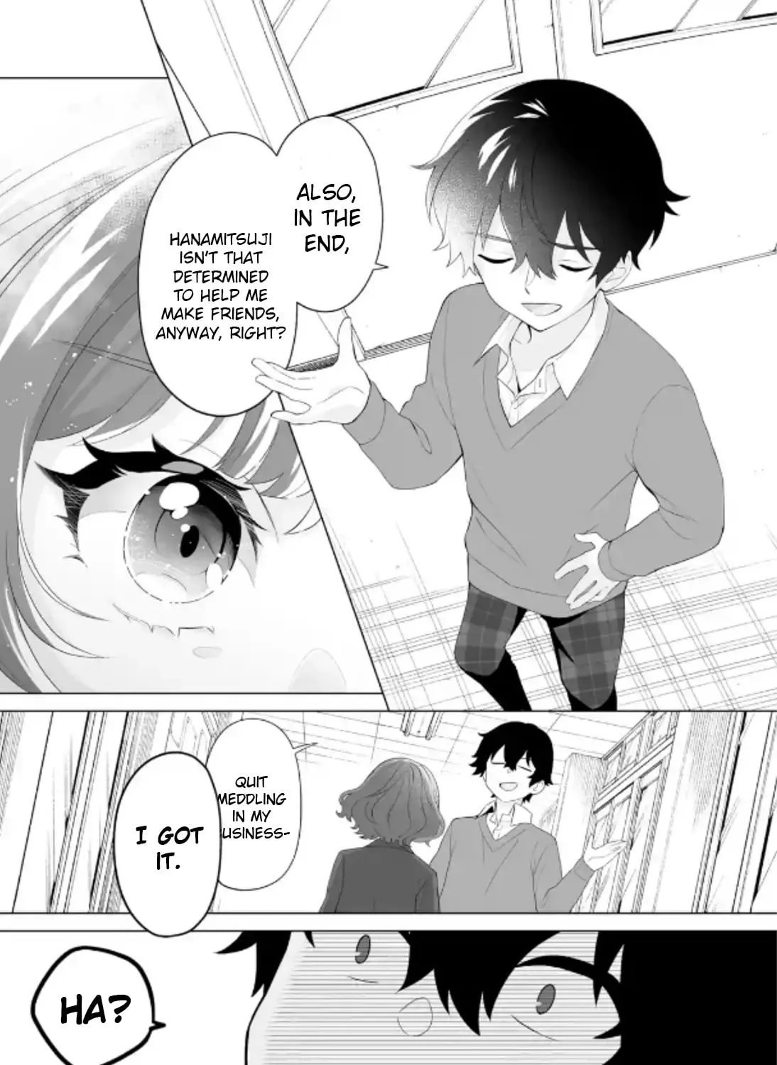 Let Me Be Single in Peace! Chapter 3 page 45 - 