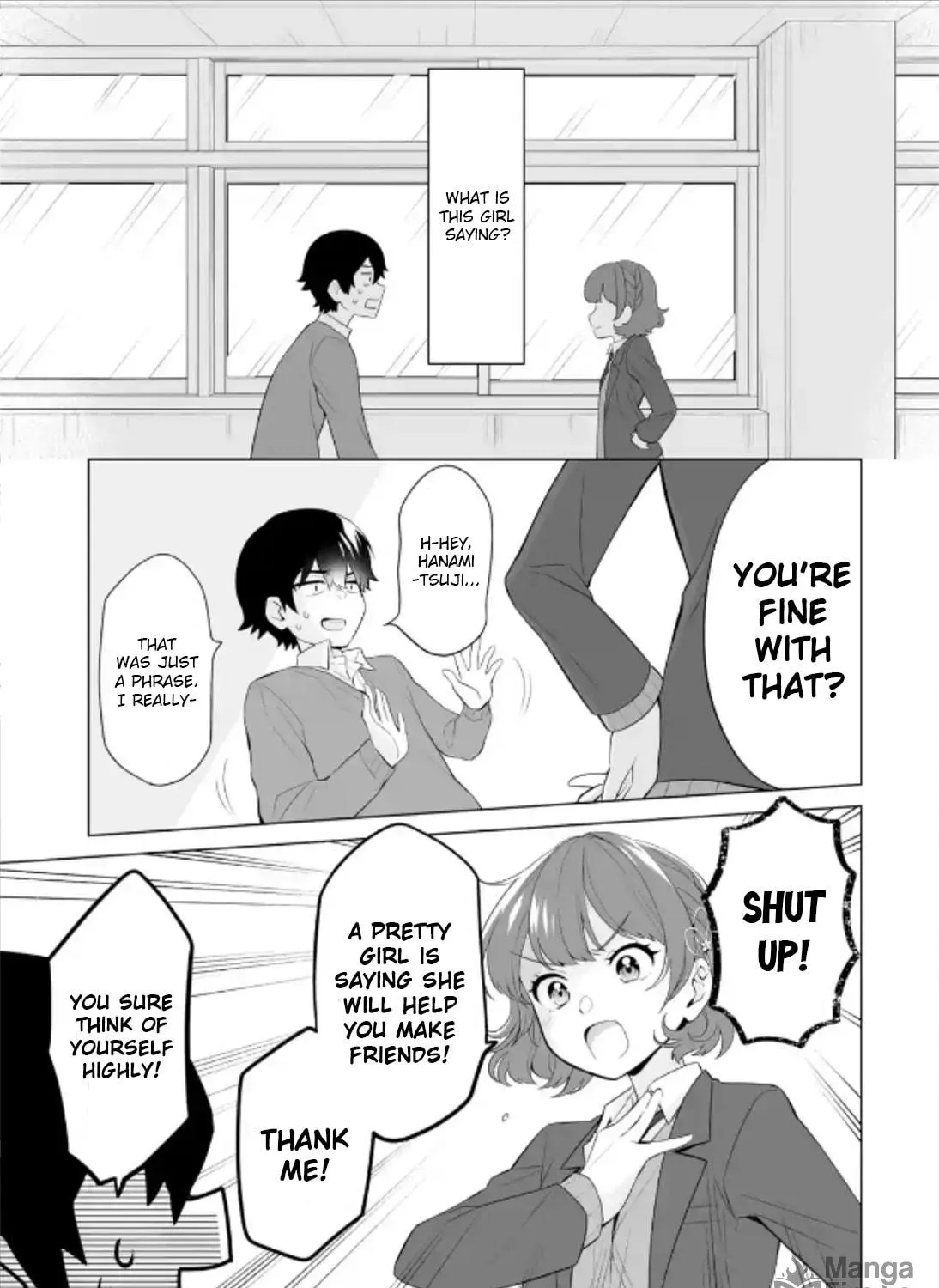 Let Me Be Single in Peace! Chapter 3 page 49 - 