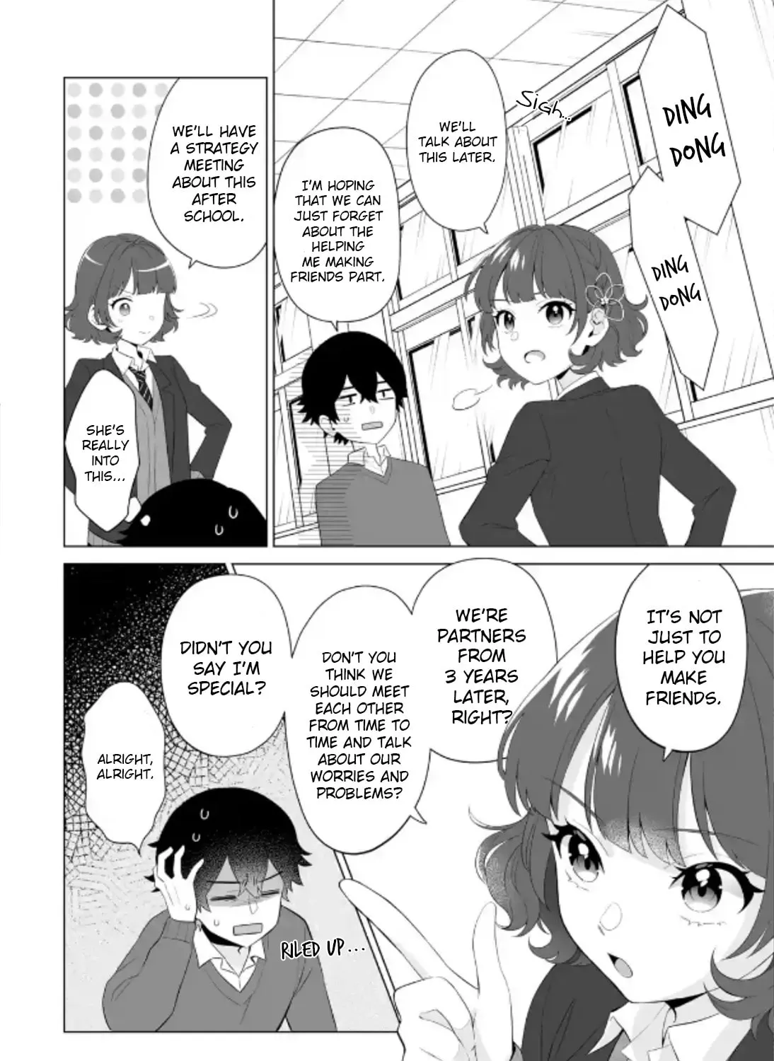 Let Me Be Single in Peace! Chapter 3 page 51 - 