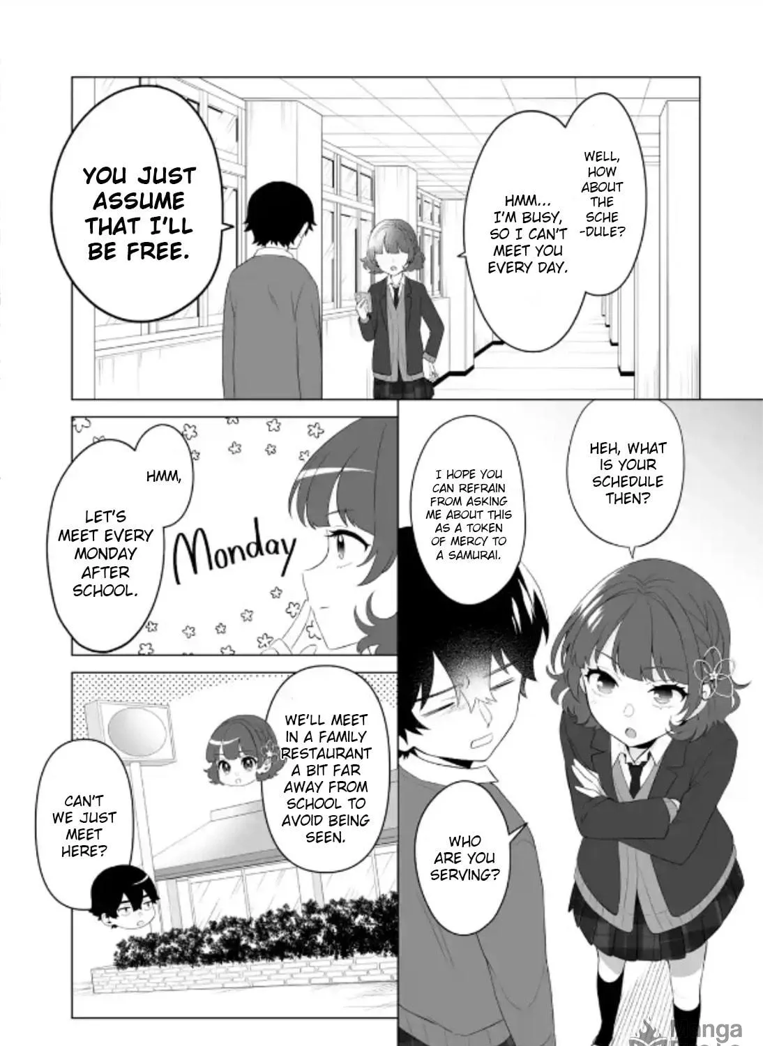 Let Me Be Single in Peace! Chapter 3 page 53 - 
