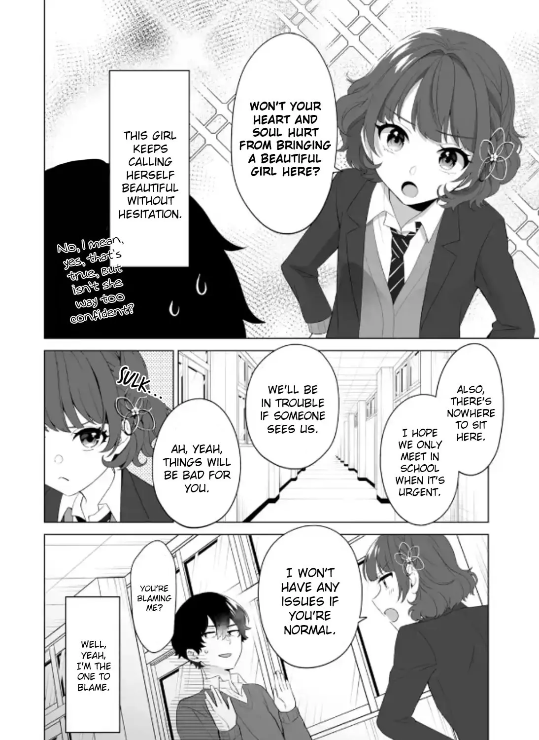 Let Me Be Single in Peace! Chapter 3 page 55 - 