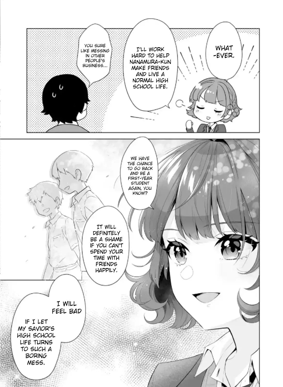 Let Me Be Single in Peace! Chapter 3 page 57 - 
