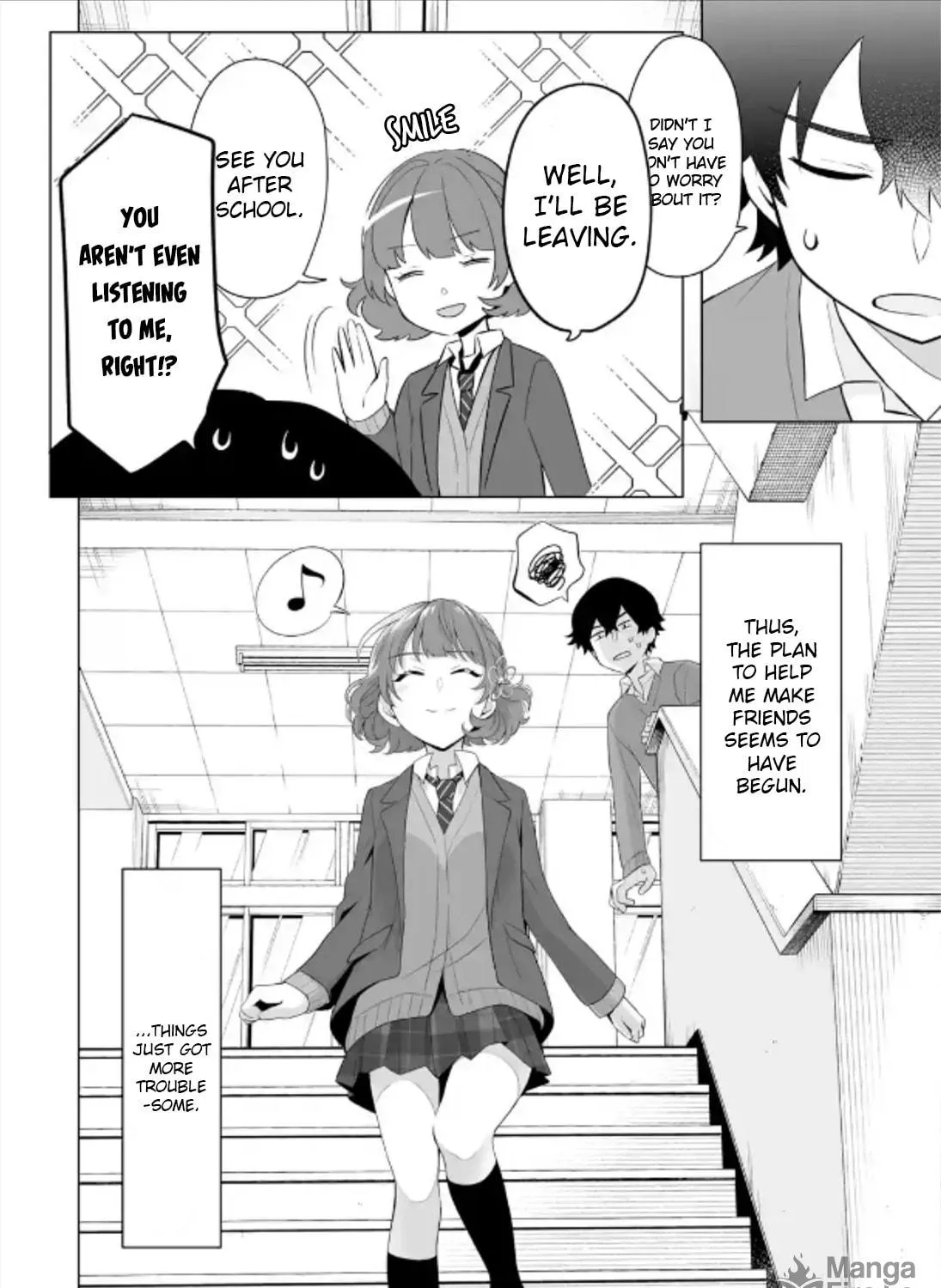 Let Me Be Single in Peace! Chapter 3 page 59 - 