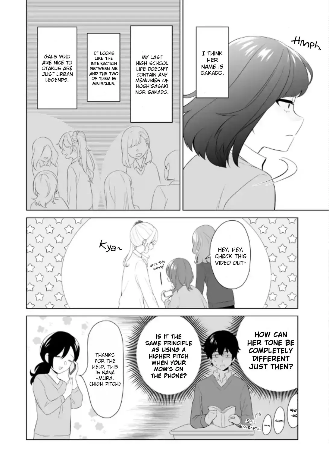 Let Me Be Single in Peace! Chapter 3 page 7 - 