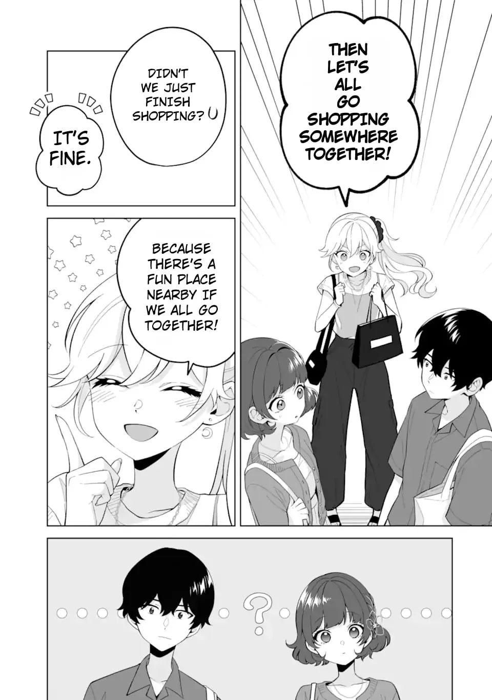 Let Me Be Single in Peace! Chapter 30.1 page 11 - 