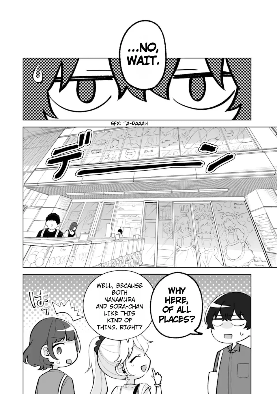 Let Me Be Single in Peace! Chapter 30.1 page 12 - 