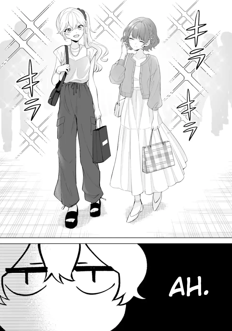 Let Me Be Single in Peace! Chapter 30.1 page 5 - 